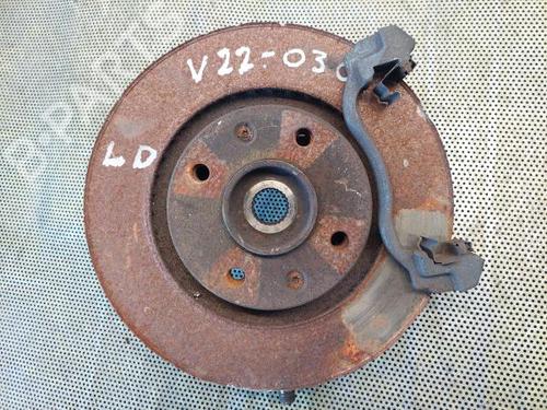 Right front steering knuckle PEUGEOT 307 Break (3E) 1.4 16V | BP16626292M26