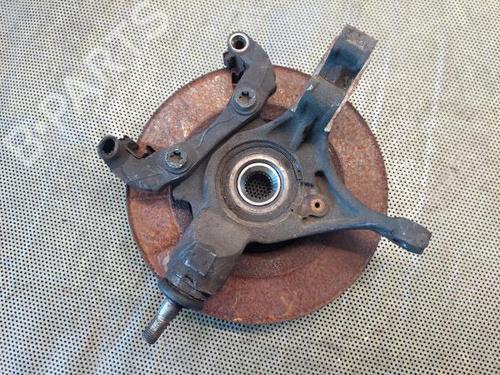 Right front steering knuckle PEUGEOT 307 Break (3E) 1.4 16V | BP16626292M26