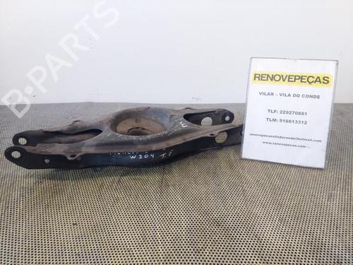 Used Left rear suspension arm MERCEDES-BENZ C-CLASS (W204) C 220 CDI (204.002) (170 hp) 17966222