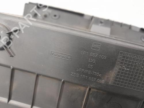 Glove box SEAT LEON (1P1) 2.0 TDI | BP16626352C95 