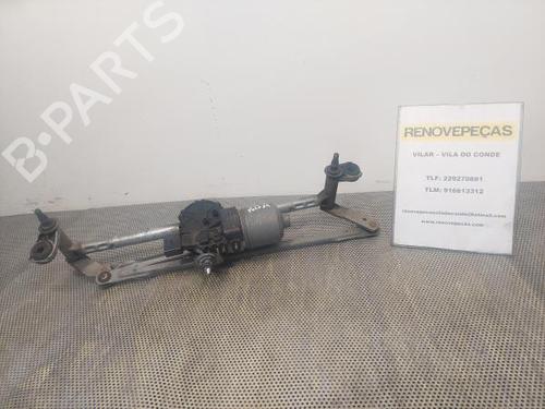 Used Front wiper motor VW POLO V (6R1, 6C1) 1.2 (60 hp) 16626371