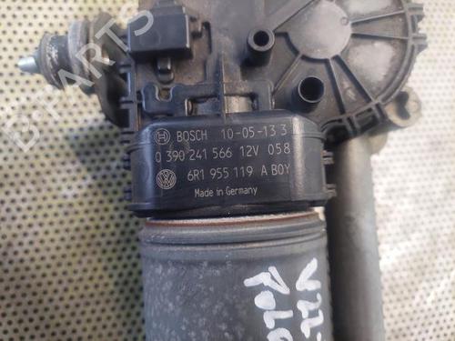 Front wiper motor VW POLO V (6R1, 6C1) 1.2 | BP16626371M29