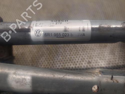 Front wiper motor VW POLO V (6R1, 6C1) 1.2 | BP16626371M29