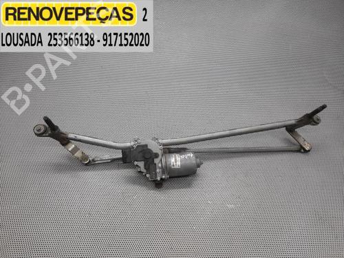 Front wiper motor RENAULT MASTER III Van (FV) 2.3 dCi 125 FWD (FV0C, FV0D, FV0G, FV0H, FV0J, FV0K) 141409360
