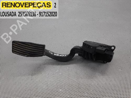 Pedal OPEL CORSA D (S07) 1.4 (L08, L68) (90 hp) 16626431