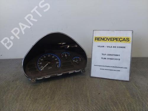 Used Instrument cluster DAEWOO MATIZ (M100, M150) 0.8 (52 hp) 16626471