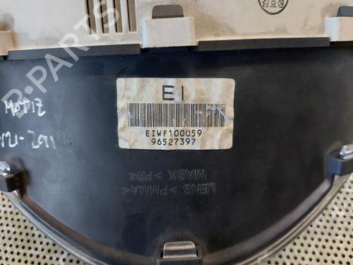 Instrument cluster DAEWOO MATIZ (M100, M150) 0.8 | BP16626471C47