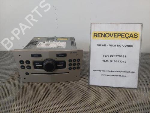 Autoradio für OPEL CORSA D (S07) [2006-2015]  16626532