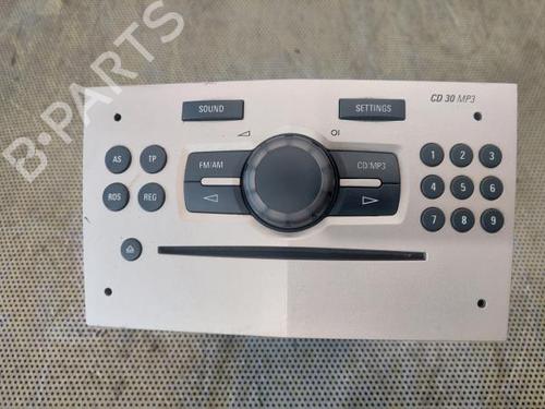 Autoradio OPEL CORSA D (S07)  | BP16626532E6 