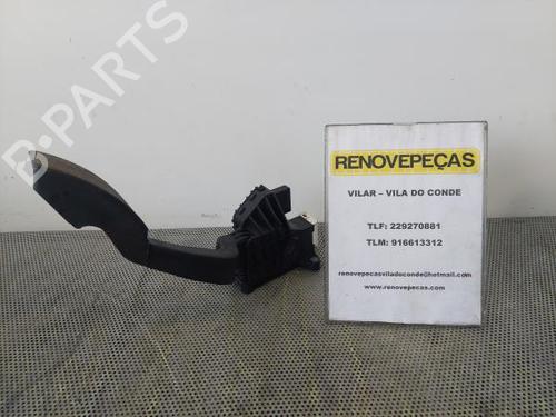 Pédale OPEL CORSA D (S07) 1.3 CDTI (L08, L68) (75 hp) 16626574
