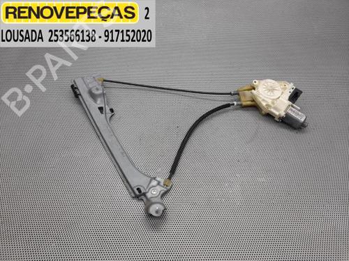 Used Rear right window mechanism RENAULT LAGUNA III (BT0/1) 2.0 dCi (BT01, BT08, BT09, BT0E, BT0K, BT12, BT1C, BT1D,... (150 hp) 16626588
