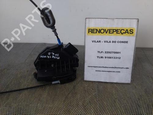 Fechadura frente direita FORD FIESTA VI Van 1.6 TDCi (90 hp) FICHA 4 PINOS