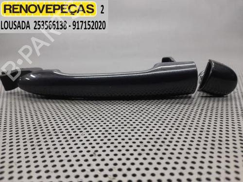 Høyre bak utvendig håndtak RENAULT LAGUNA III (BT0/1) 2.0 dCi (BT01, BT08, BT09, BT0E, BT0K, BT12, BT1C, BT1D,... (150 hp) 18706484