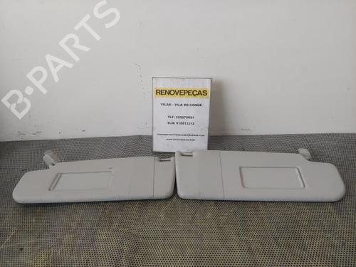 Used Right sun visor VW POLO IV (9N_, 9A_) [2001-2014]  16626716