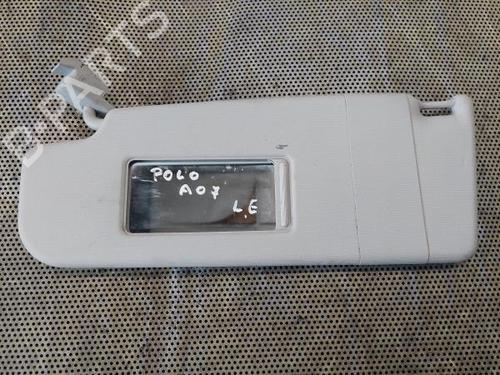 Right sun visor VW POLO IV (9N_, 9A_)  | BP16626716I2