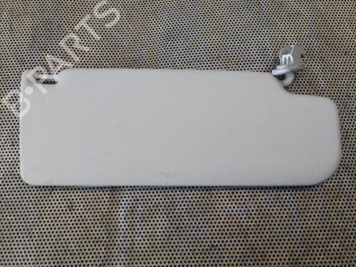 Right sun visor VW POLO IV (9N_, 9A_)  | BP16626716I2