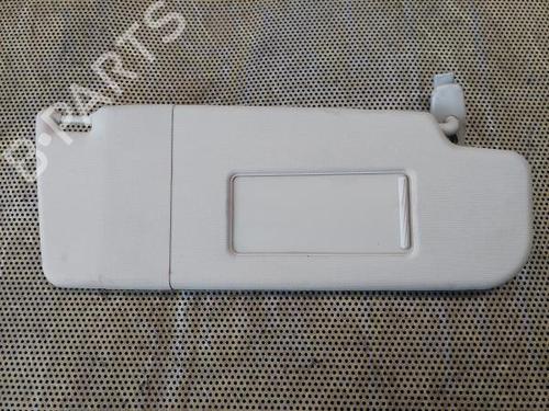 Right sun visor VW POLO IV (9N_, 9A_)  | BP16626716I2