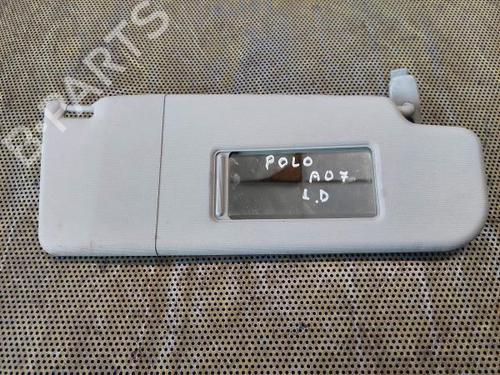 Right sun visor VW POLO IV (9N_, 9A_)  | BP16626716I2