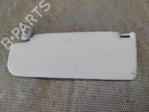 Right sun visor VW POLO IV (9N_, 9A_)  | BP16626716I2