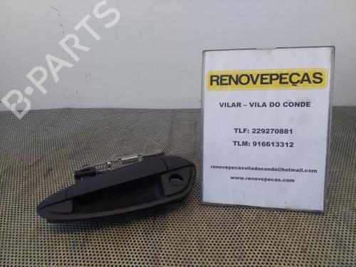Used Front left exterior door handle FIAT GRANDE PUNTO (199_) [2005-2025]  18706506