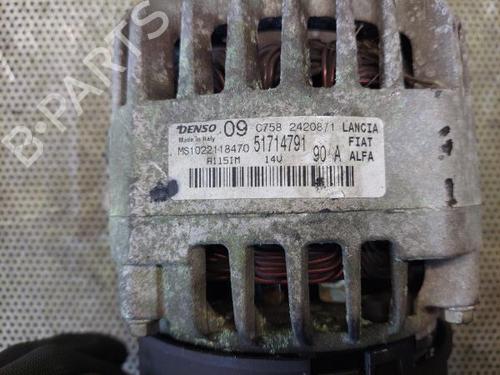 Alternator FIAT 500 (312_) 1.2 (312AXA1A) | BP16626886M7 