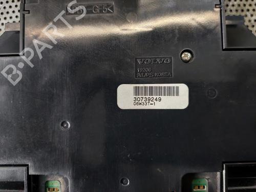 Commande Chauffage VOLVO V50 (545)  | BP16626897I5 