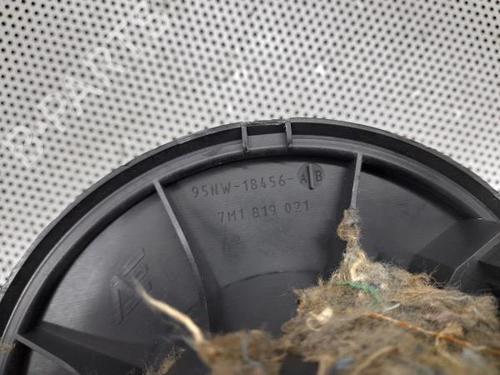 Heater blower motor SEAT ALHAMBRA (7V8, 7V9) 1.9 TDI | BP16626944M62 
