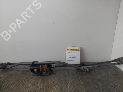 Ruitenwissermotor voor OPEL ZAFIRA A MPV (T98) 1.6 16V (F75) (101 hp) 16626982