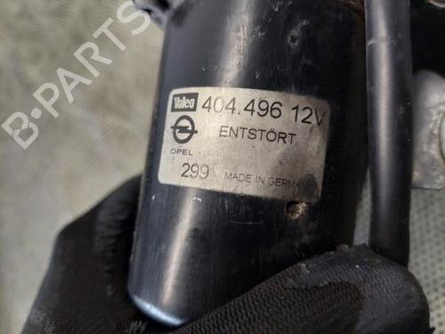 Ruitenwissermotor voor OPEL ZAFIRA A MPV (T98) 1.6 16V (F75) | BP16626982M29