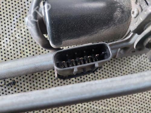 Ruitenwissermotor voor OPEL ZAFIRA A MPV (T98) 1.6 16V (F75) | BP16626982M29