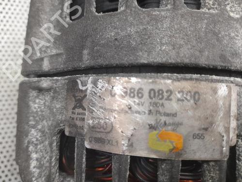 Alternator BMW 3 Touring (E91) 320 d | BP16627043M7 