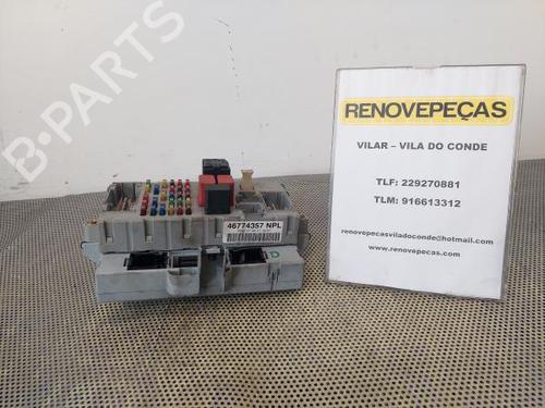 Sikringsdose FIAT PUNTO (188_) 1.2 60 (188.030, .050, .130, .150, .230, .250) (60 hp) 16627072