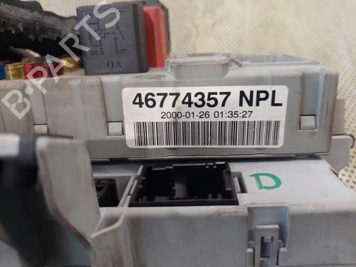 Sikringsdose FIAT PUNTO (188_) 1.2 60 (188.030, .050, .130, .150, .230, .250) | BP16627072E1 