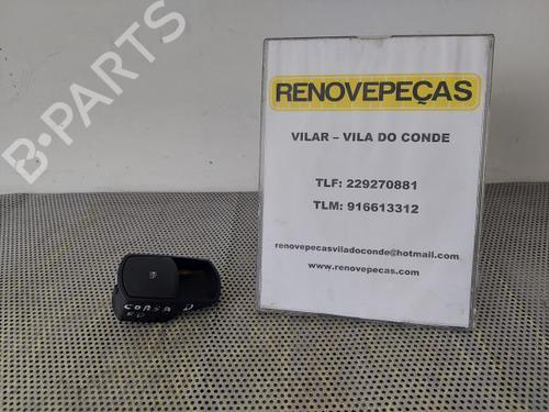 Mando elevalunas delantera derecho OPEL CORSA D (S07) 1.2 (L08, L68) (80 hp) 13189333RW