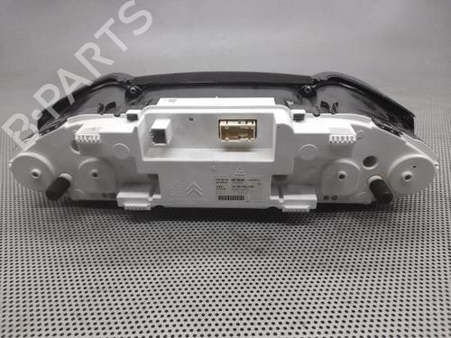 Instrument cluster PEUGEOT 308 II (LB_, LP_, LW_, LH_, L3_) 1.6 HDi | BP16627250C47 