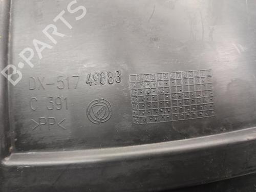 Wheel arch FIAT PANDA (169_) 1.2 (169AXF2A, 169AXF1A) | BP18156619C56