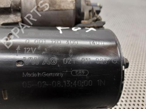 Starter VW FOX Hatchback (5Z1, 5Z3, 5Z4) 1.2 | BP16627381M8 