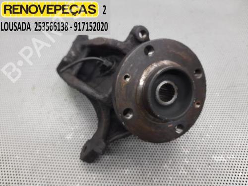 Used Right front steering knuckle CITROËN C2 (JM_) 1.1 (60 hp) 16627394