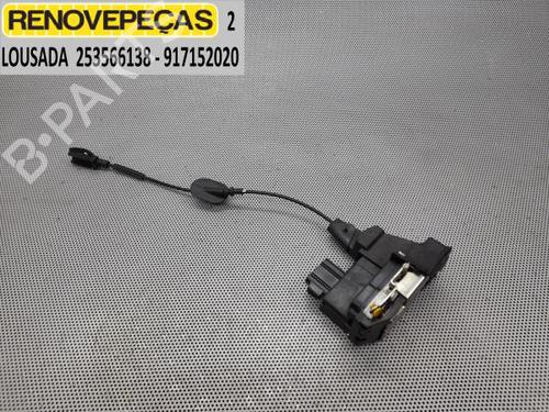 Cerradura puerta trasera izquierda FORD FIESTA V (JH_, JD_) 1.4 TDCi (68 hp) 4 PINOS