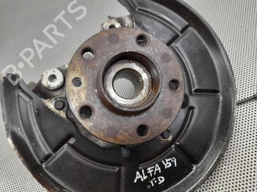 Right rear steering knuckle ALFA ROMEO 159 (939_) 2.4 JTDM (939AXD) | BP16627458M28 