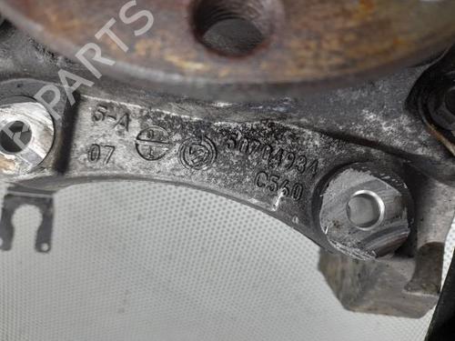Right rear steering knuckle ALFA ROMEO 159 (939_) 2.4 JTDM (939AXD) | BP16627458M28 