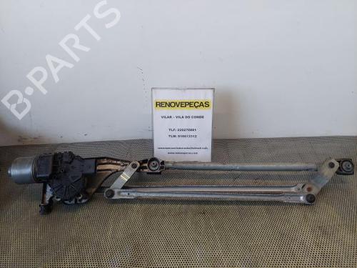 Used Front wiper motor FORD FOCUS II (DA_, HCP, DP) [2004-2013]  16627468