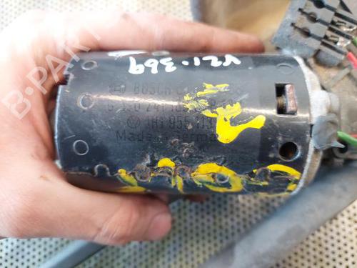 Front wiper motor VW GOLF III Van (1H1) 1.9 D | BP16627471M29