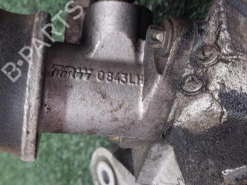Steering rack LAND ROVER FREELANDER I (L314) 2.0 DI 4x4 | BP16627483M22