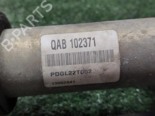 Steering rack LAND ROVER FREELANDER I (L314) 2.0 DI 4x4 | BP16627483M22