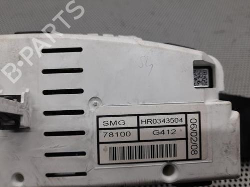 Cockpit HONDA CIVIC VIII Hatchback (FN, FK) 2.2 CTDi (FK3) | BP16627484C47 