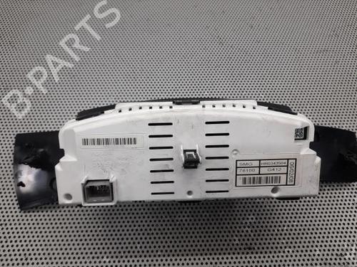 Cockpit HONDA CIVIC VIII Hatchback (FN, FK) 2.2 CTDi (FK3) | BP16627484C47 