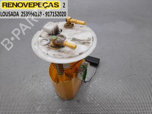 Drivstoffpumpe RENAULT CLIO III (BR0/1, CR0/1) [2005-2014]  16627493