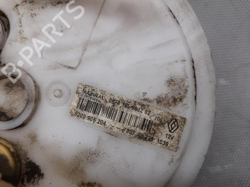 Drivstoffpumpe RENAULT CLIO III (BR0/1, CR0/1)  | BP16627493M76 