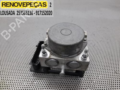 ABS Bremseaggregat RENAULT CLIO III (BR0/1, CR0/1) [2005-2014]  16627499